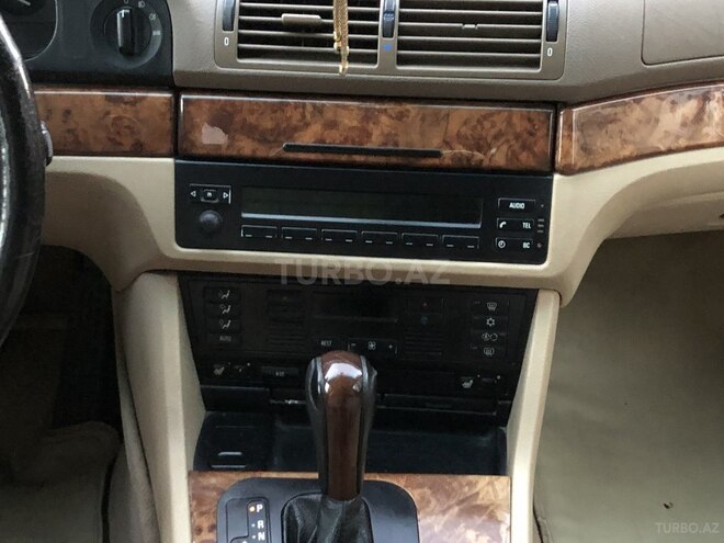 BMW 523 1998, 351,000 km - 2.5 l - Bakı