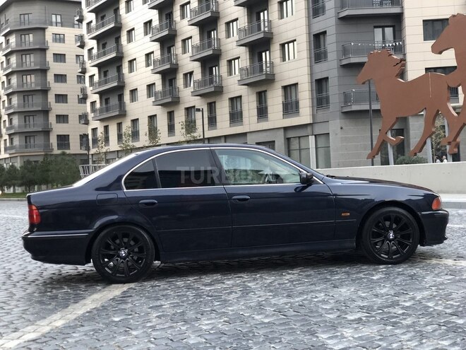 BMW 523 1998, 351,000 km - 2.5 l - Bakı