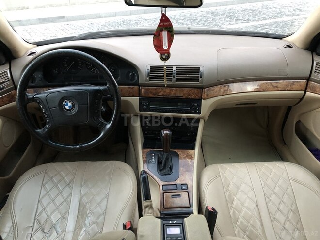 BMW 523 1998, 351,000 km - 2.5 l - Bakı