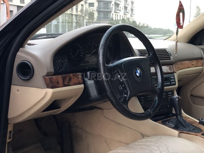 BMW 523 1998, 351,000 km - 2.5 l - Bakı