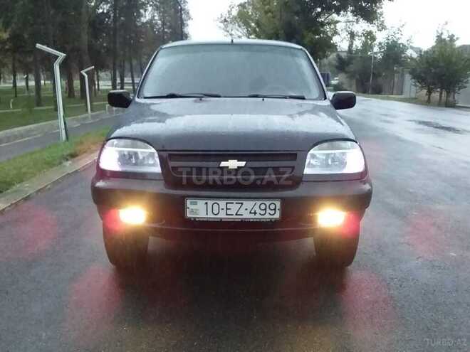 Chevrolet Niva 2005, 226,100 km - 1.7 l - Xaçmaz