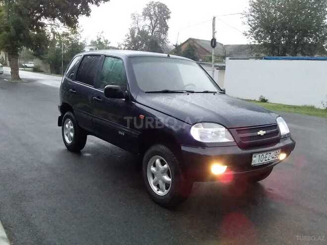 Chevrolet Niva 2005, 226,100 km - 1.7 l - Xaçmaz