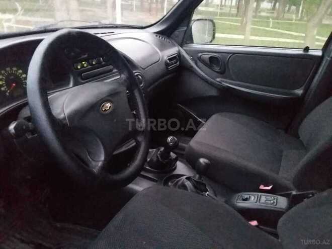 Chevrolet Niva 2005, 226,100 km - 1.7 l - Xaçmaz