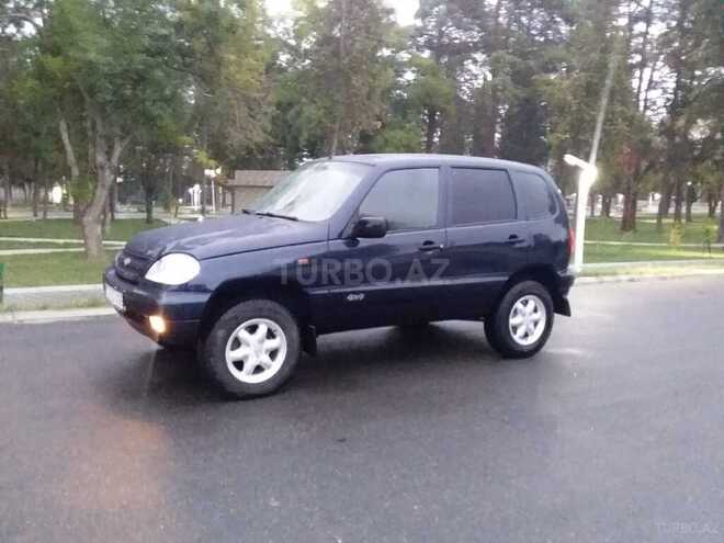 Chevrolet Niva 2005, 226,100 km - 1.7 l - Xaçmaz