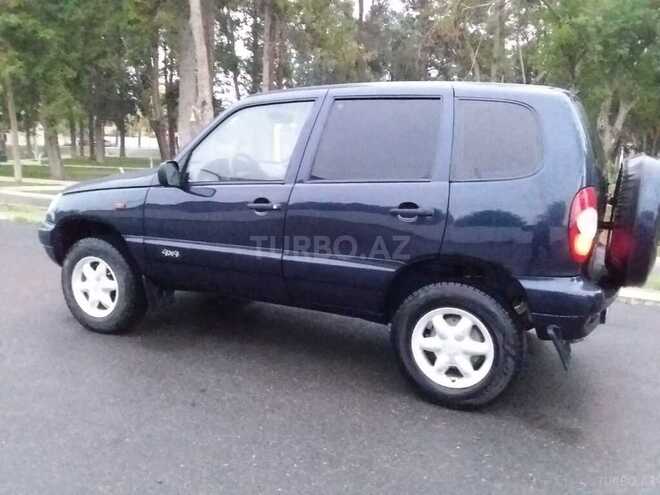Chevrolet Niva 2005, 226,100 km - 1.7 l - Xaçmaz
