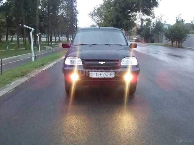Chevrolet Niva 2005, 226,100 km - 1.7 l - Xaçmaz