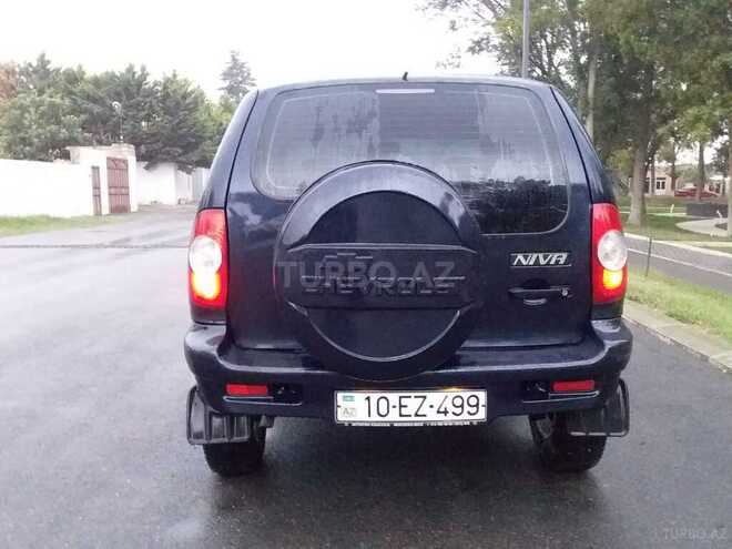 Chevrolet Niva 2005, 226,100 km - 1.7 l - Xaçmaz