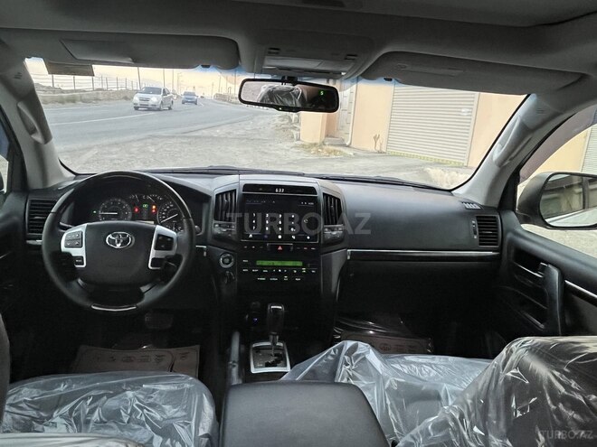 Toyota Land Cruiser 2012, 132,000 km - 4.0 л - Biləsuvar