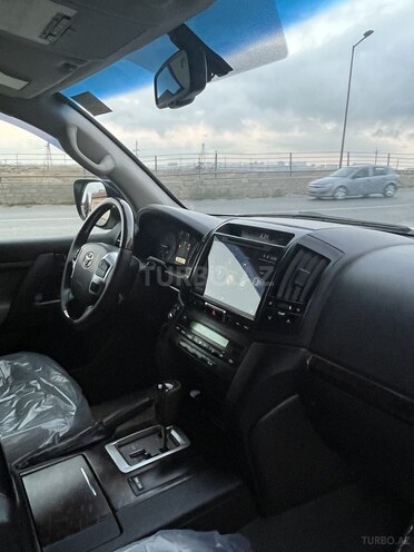 Toyota Land Cruiser 2012, 132,000 km - 4.0 л - Biləsuvar