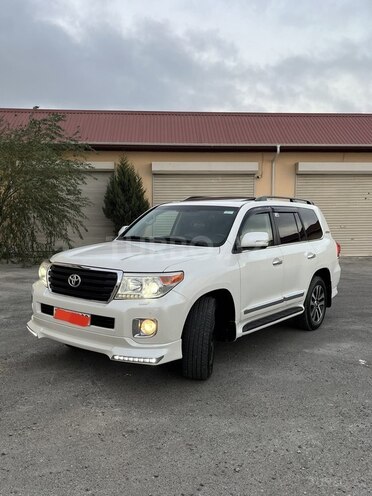 Toyota Land Cruiser 2012, 132,000 km - 4.0 л - Biləsuvar