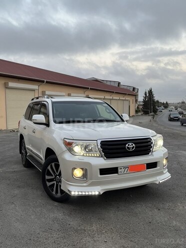 Toyota Land Cruiser 2012, 132,000 km - 4.0 л - Biləsuvar