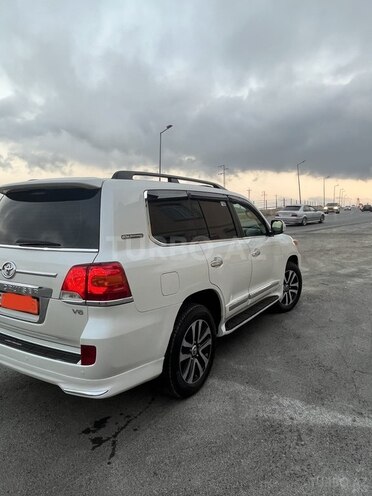 Toyota Land Cruiser 2012, 132,000 km - 4.0 л - Biləsuvar