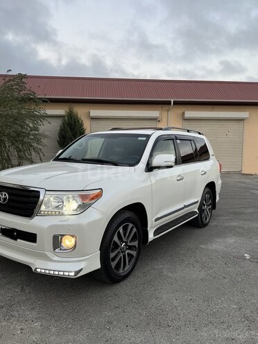 Toyota Land Cruiser 2012, 132,000 km - 4.0 л - Biləsuvar