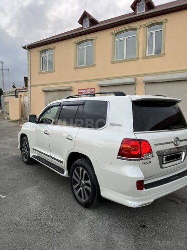 Toyota Land Cruiser 2012, 132,000 km - 4.0 л - Biləsuvar