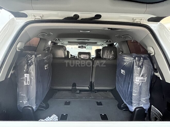 Toyota Land Cruiser 2012, 132,000 km - 4.0 л - Biləsuvar