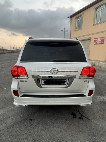 Toyota Land Cruiser 2012, 132,000 km - 4.0 л - Biləsuvar