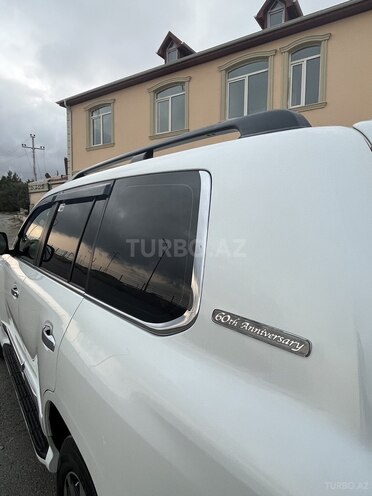 Toyota Land Cruiser 2012, 132,000 km - 4.0 л - Biləsuvar