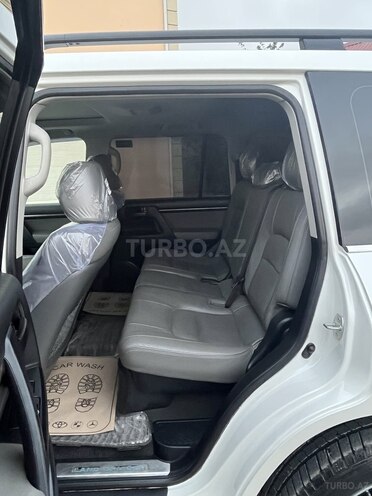Toyota Land Cruiser 2012, 132,000 km - 4.0 л - Biləsuvar