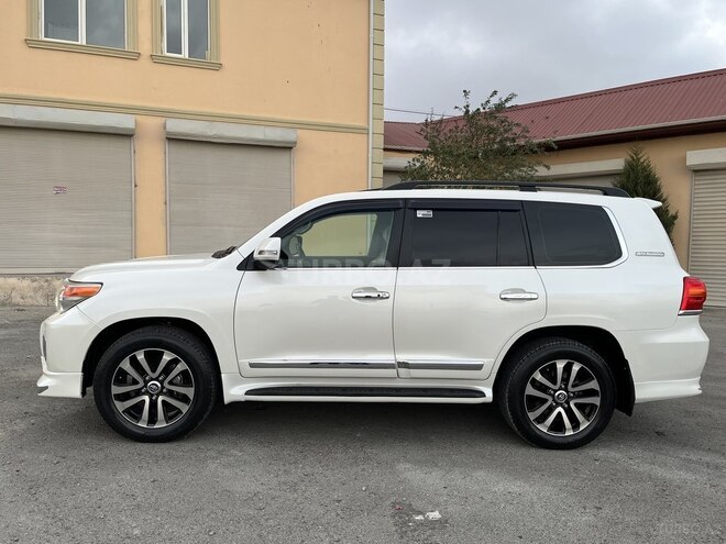 Toyota Land Cruiser 2012, 132,000 km - 4.0 л - Biləsuvar