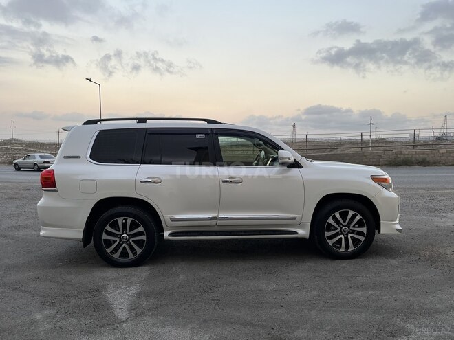 Toyota Land Cruiser 2012, 132,000 km - 4.0 л - Biləsuvar