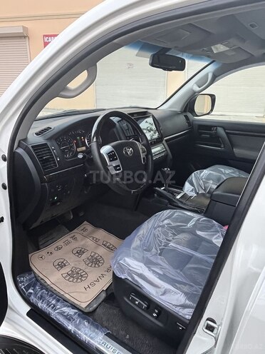 Toyota Land Cruiser 2012, 132,000 km - 4.0 л - Biləsuvar