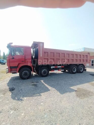 Shacman F3000 2012, 300,000 km - 11.0 l - Beyləqan