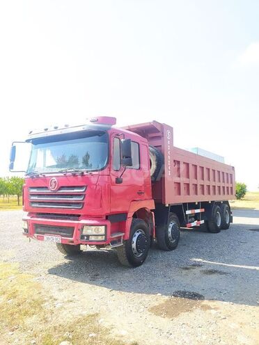Shacman F3000 2012, 300,000 km - 11.0 l - Beyləqan
