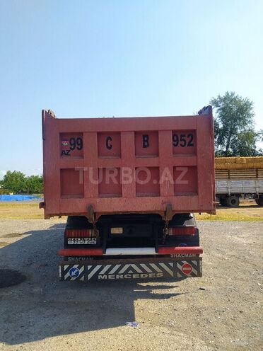 Shacman F3000 2012, 300,000 km - 11.0 l - Beyləqan
