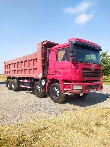 Shacman F3000 2012, 300,000 km - 11.0 l - Beyləqan
