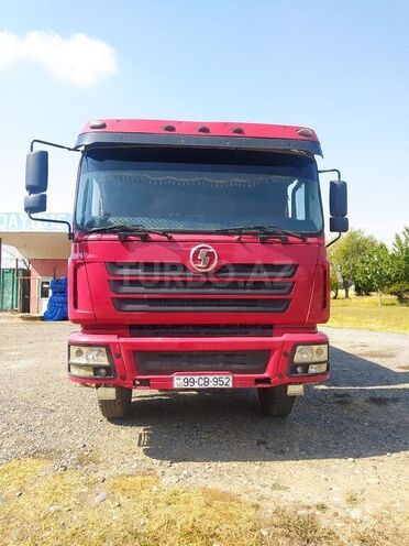 Shacman F3000 2012, 300,000 km - 11.0 l - Beyləqan