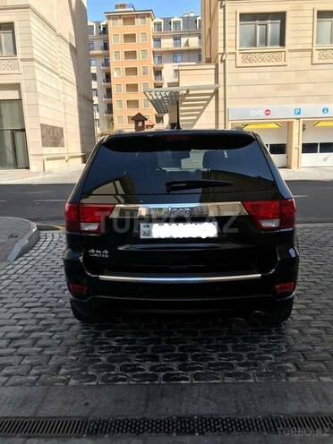 Jeep Grand Cherokee 2012, 130,000 km - 3.6 l - Bakı