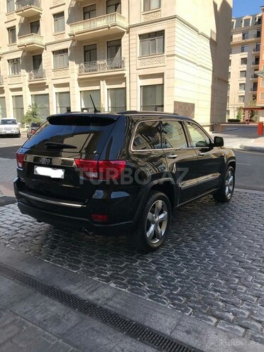 Jeep Grand Cherokee 2012, 130,000 km - 3.6 l - Bakı