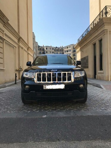 Jeep Grand Cherokee 2012, 130,000 km - 3.6 l - Bakı