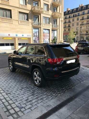 Jeep Grand Cherokee 2012, 130,000 km - 3.6 l - Bakı