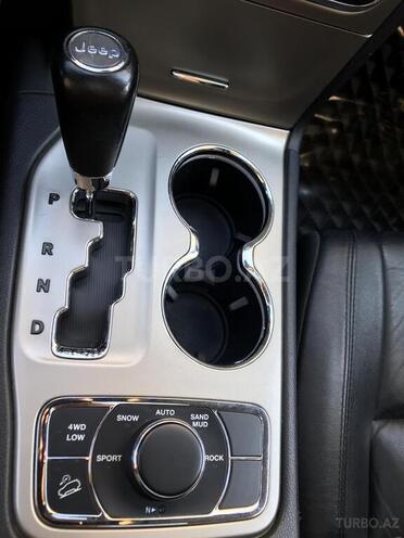 Jeep Grand Cherokee 2012, 130,000 km - 3.6 l - Bakı