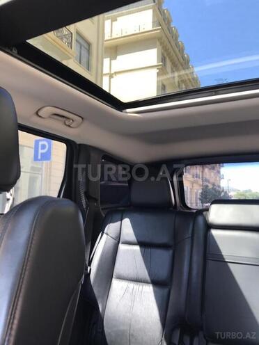 Jeep Grand Cherokee 2012, 130,000 km - 3.6 l - Bakı