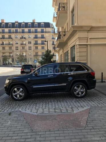 Jeep Grand Cherokee 2012, 130,000 km - 3.6 l - Bakı