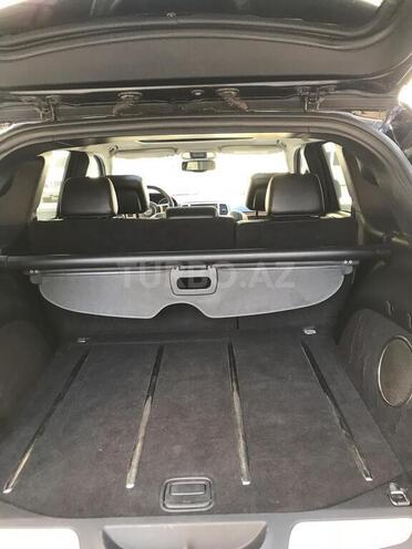 Jeep Grand Cherokee 2012, 130,000 km - 3.6 l - Bakı