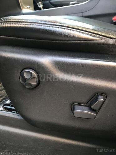 Jeep Grand Cherokee 2012, 130,000 km - 3.6 l - Bakı