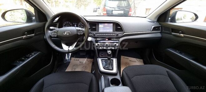 Hyundai Elantra 2020, 25,000 km - 2.0 l - Bakı