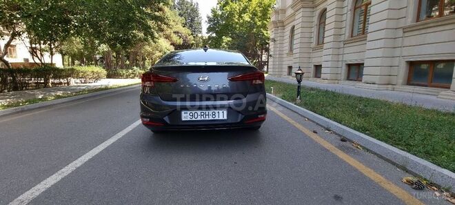 Hyundai Elantra 2020, 25,000 km - 2.0 l - Bakı