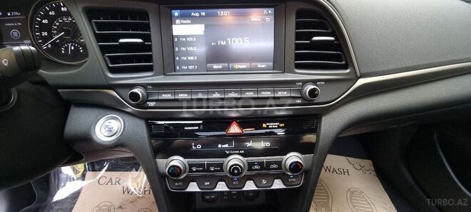 Hyundai Elantra 2020, 25,000 km - 2.0 l - Bakı