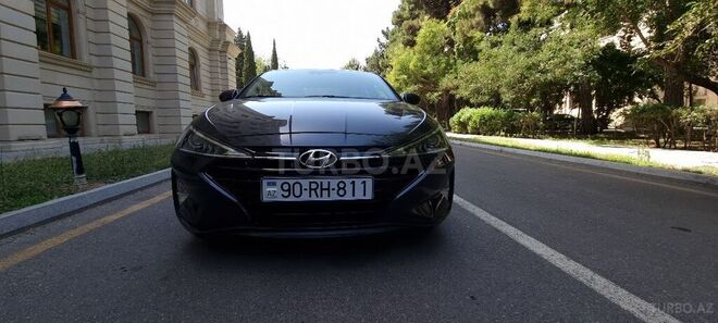 Hyundai Elantra 2020, 25,000 km - 2.0 l - Bakı
