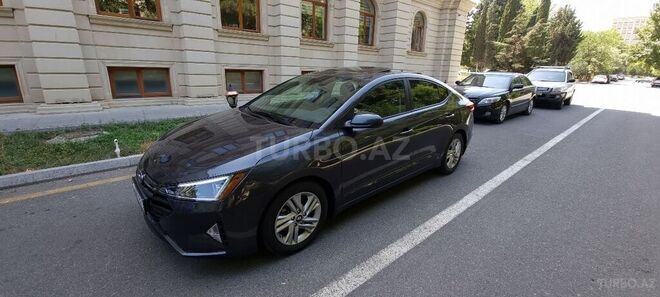 Hyundai Elantra 2020, 25,000 km - 2.0 l - Bakı