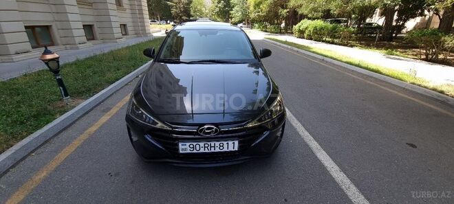 Hyundai Elantra 2020, 25,000 km - 2.0 l - Bakı