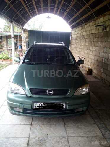 Opel Astra 1998, 288,000 km - 1.7 l - Lənkəran