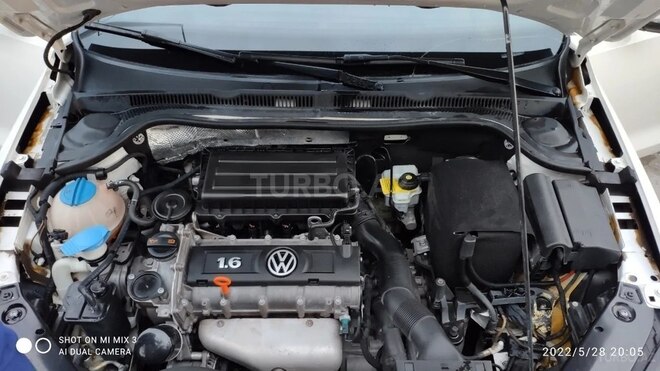 Volkswagen Jetta 2013, 94,000 km - 1.6 л - Bakı