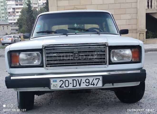 LADA (VAZ) 2107 2000, 374,000 km - 1.6 l - Gəncə