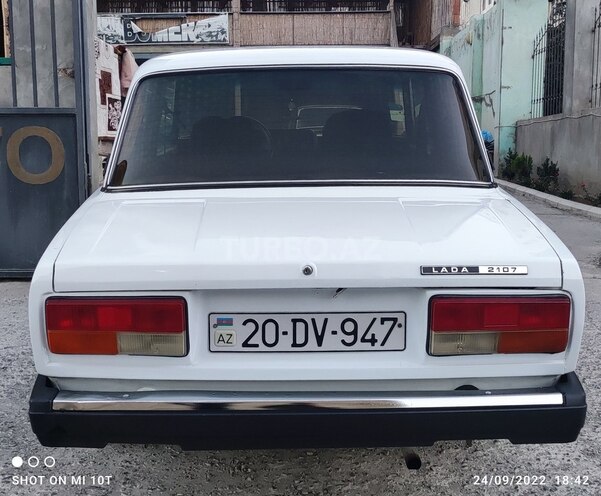 LADA (VAZ) 2107 2000, 374,000 km - 1.6 l - Gəncə