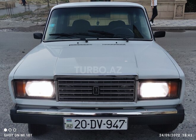 LADA (VAZ) 2107 2000, 374,000 km - 1.6 l - Gəncə